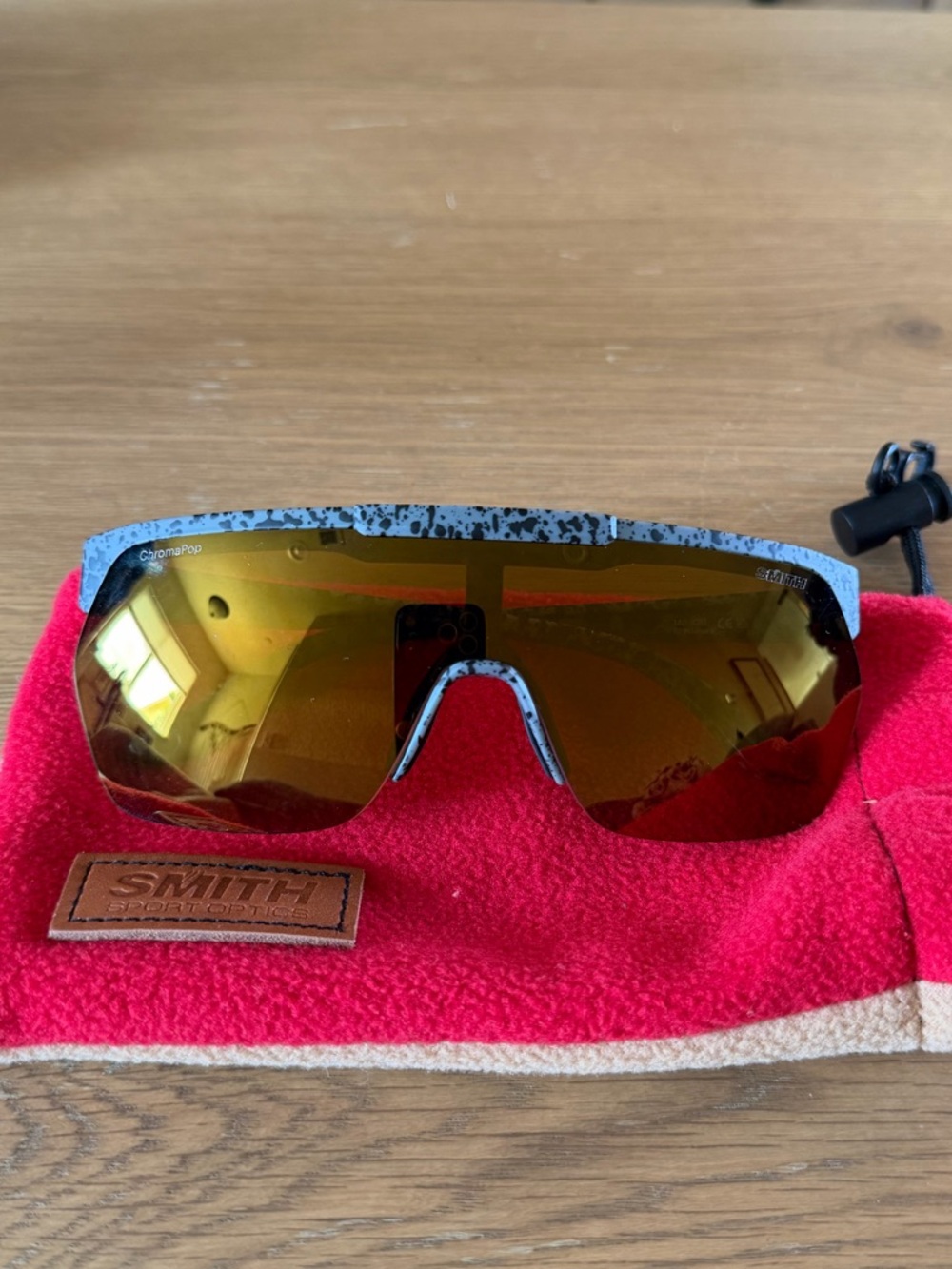 Smith XC sun glasses